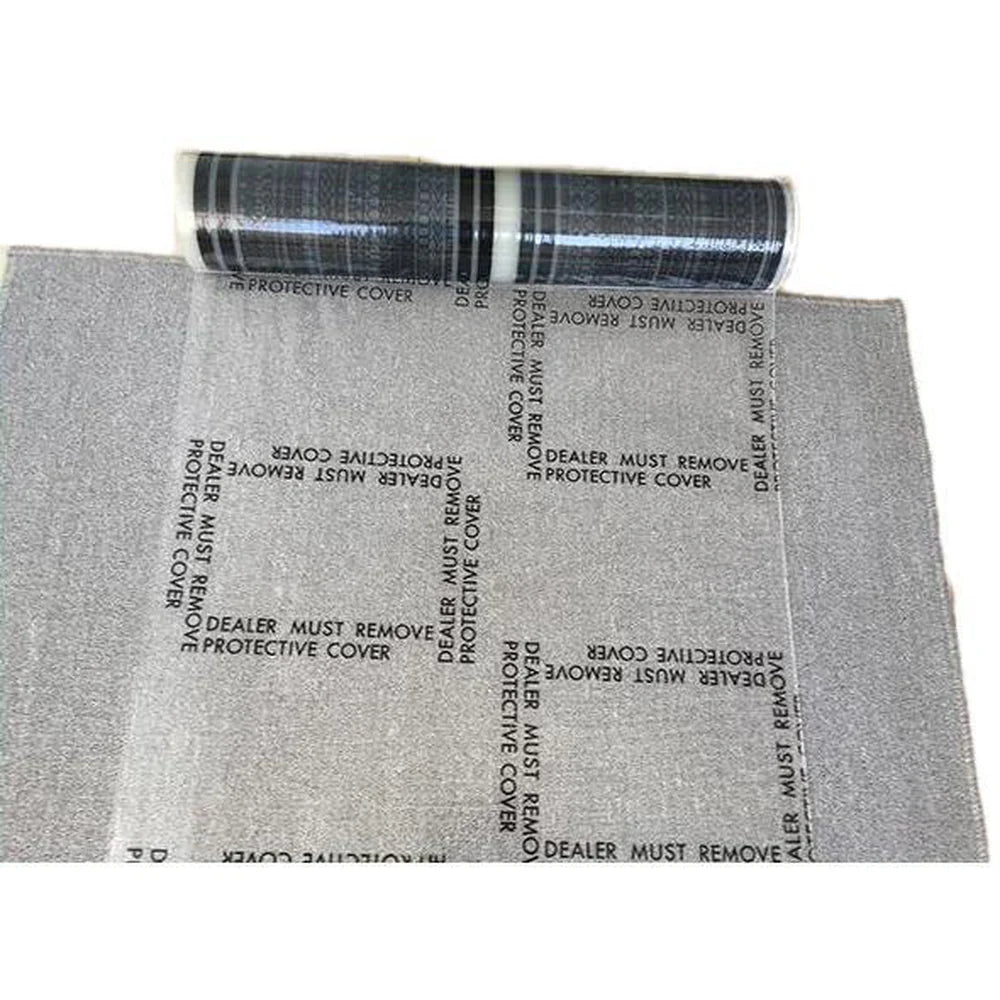 FLOOR MAT, 24" X 200' 4 MIL