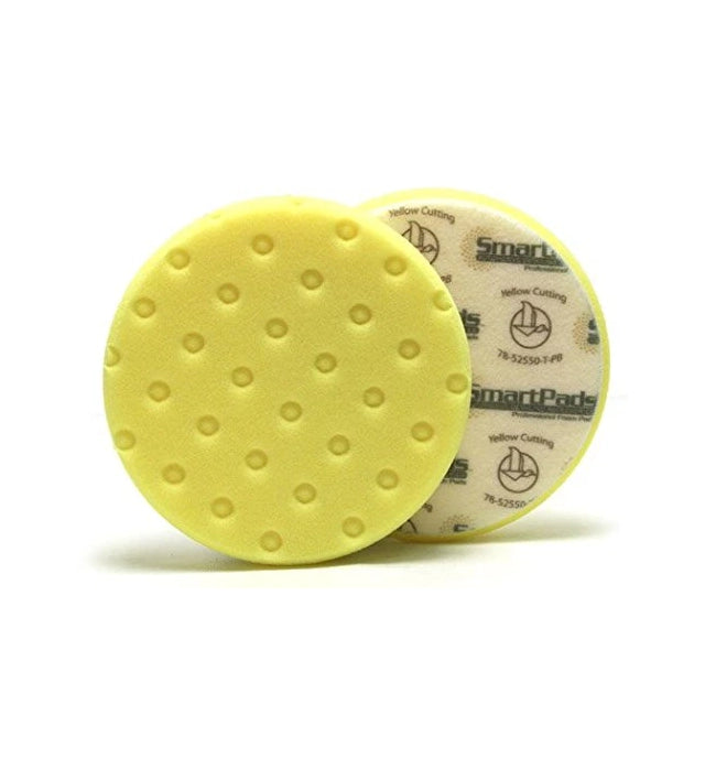 PAD, LC CCS YELLOW FOAM 5"