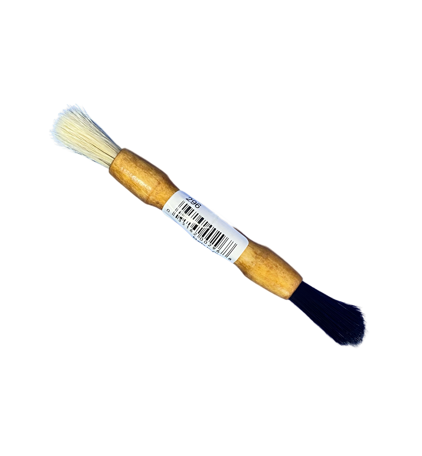 BRUSH, #296 2 WAY MINI DETAIL