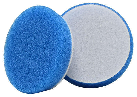 Buff and Shine Uro-Tec Foam Heavy Cutting Pad, Blue #355BN