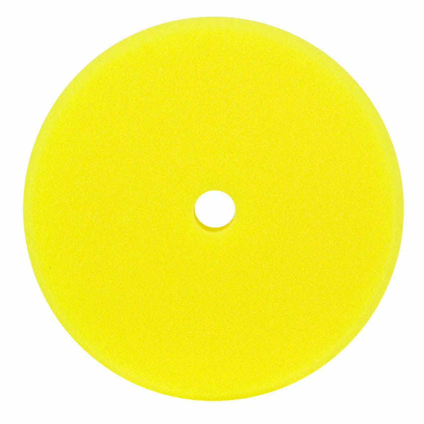 PAD, #3000G FOAM YELLOW FLAT