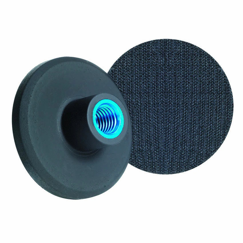 PAD HOLDER, VELCRO 3" FOR ROTARY