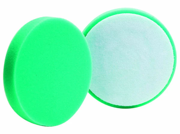 PAD, 4" GREEN FOAM POLISHING 2 PACK