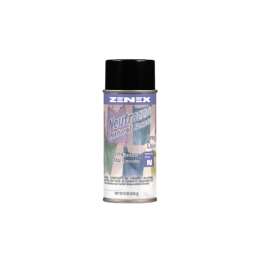 ZENEX ODOR FOGGER FRESH LINEN