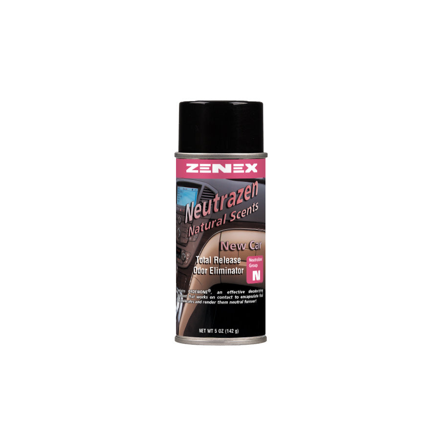 ZENEX ODOR FOGGER NEW CAR