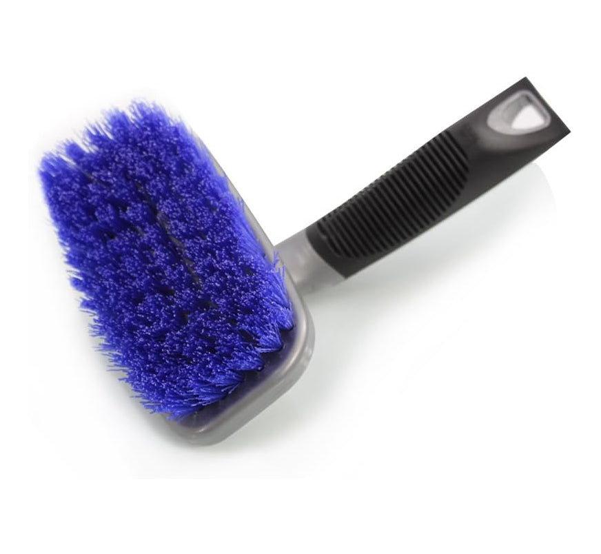 S.M. Arnold Deluxe Contour Tire Brush