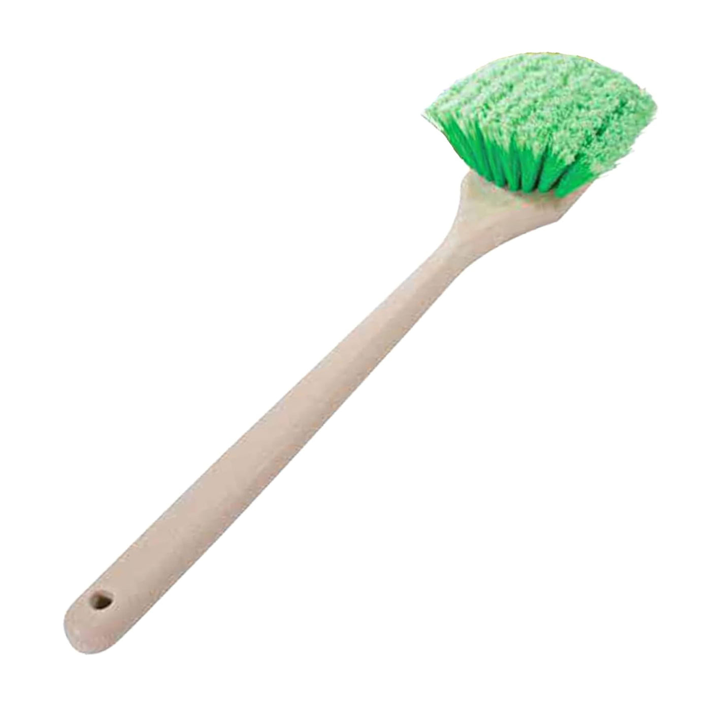 BRUSH, #43 SOFT GREEN ACID PROOF