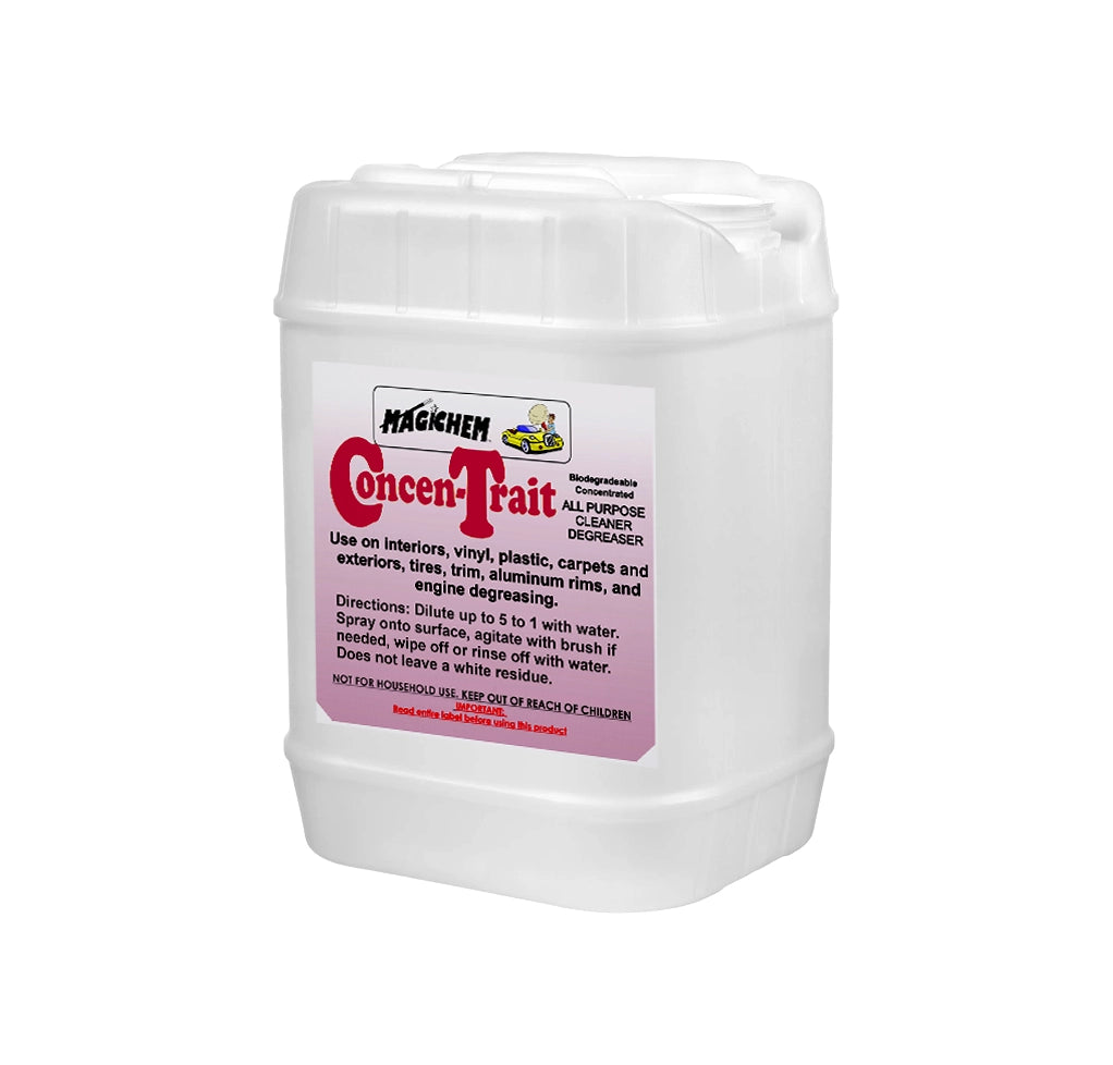 MAGICHEM CONCEN-TRAIT CLEANER 5 GAL