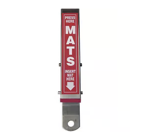 MAT CLAMP