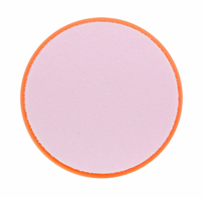 PAD, #6515HOG ORANGE FOAM CUT 6"