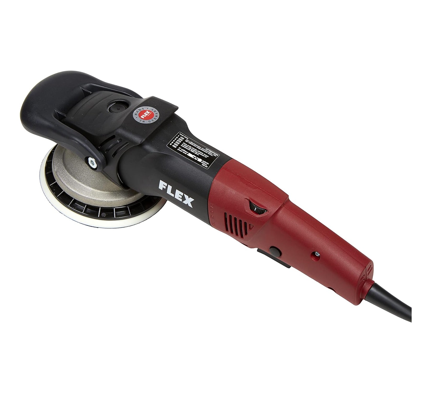 POLISHER, FLEX ORBITAL XC 3401 VRG