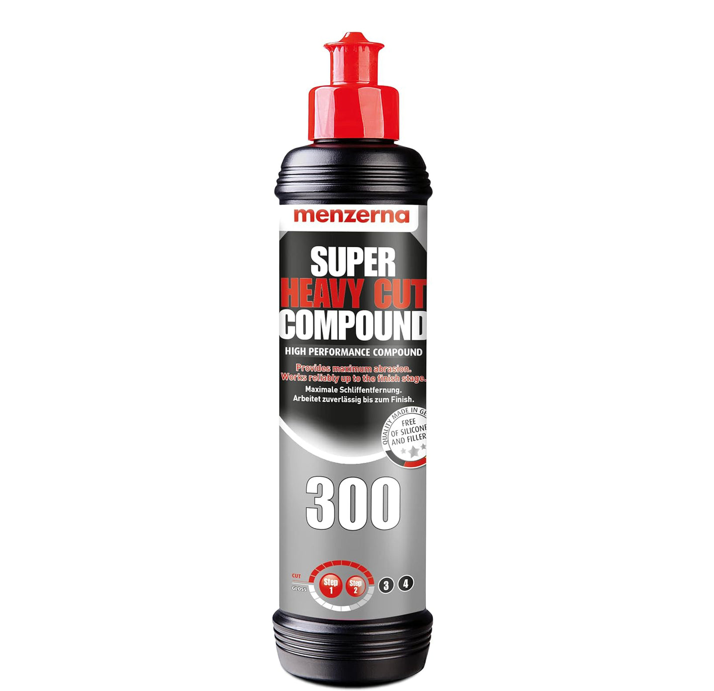 MENZERNA #300 COMPOUND 8 OZ