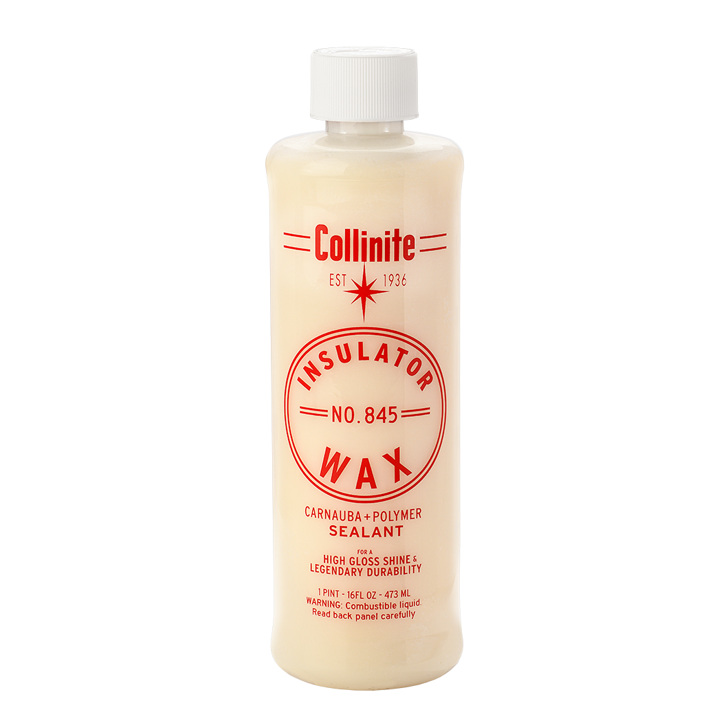 COLLINITE INSULATOR WAX