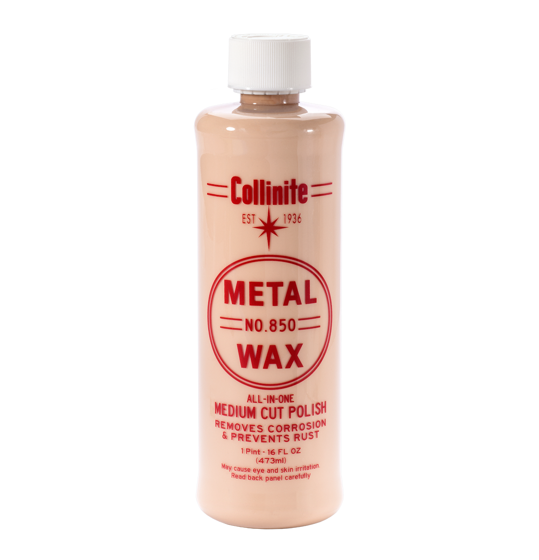COLLINITE METAL WAX (PINT)