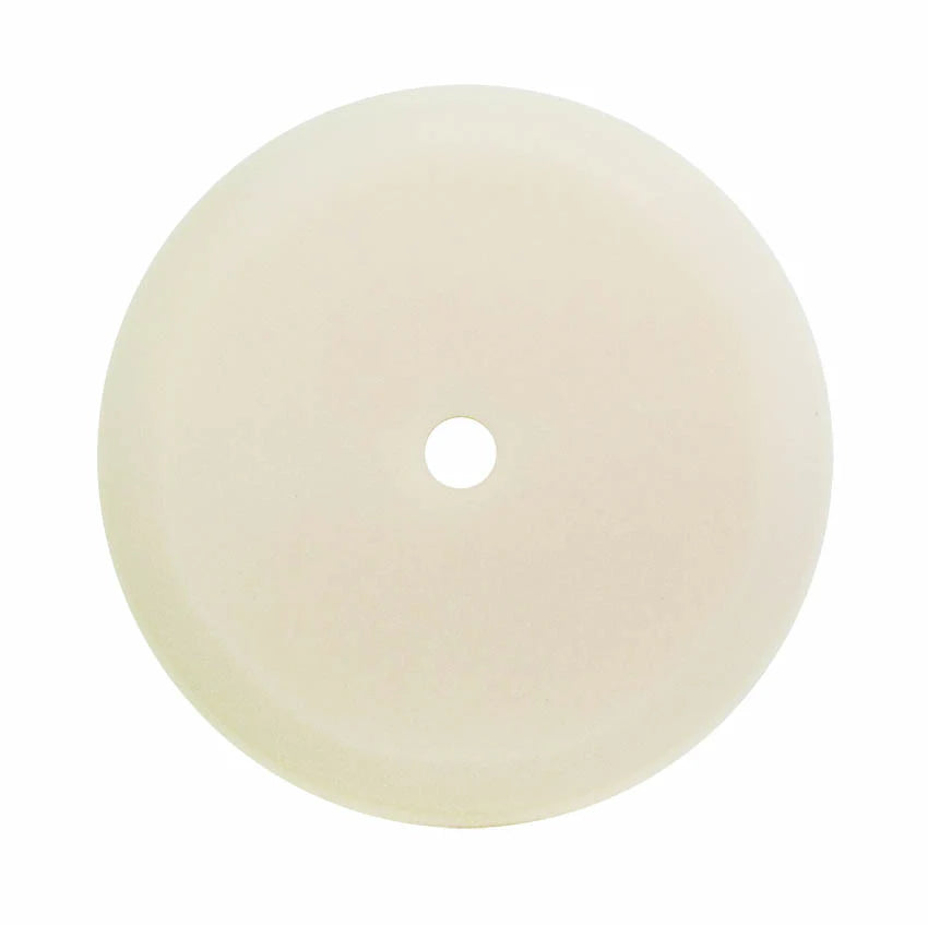 Buff & Shine 9" WHITE FOAM SOFT FINISH #929G