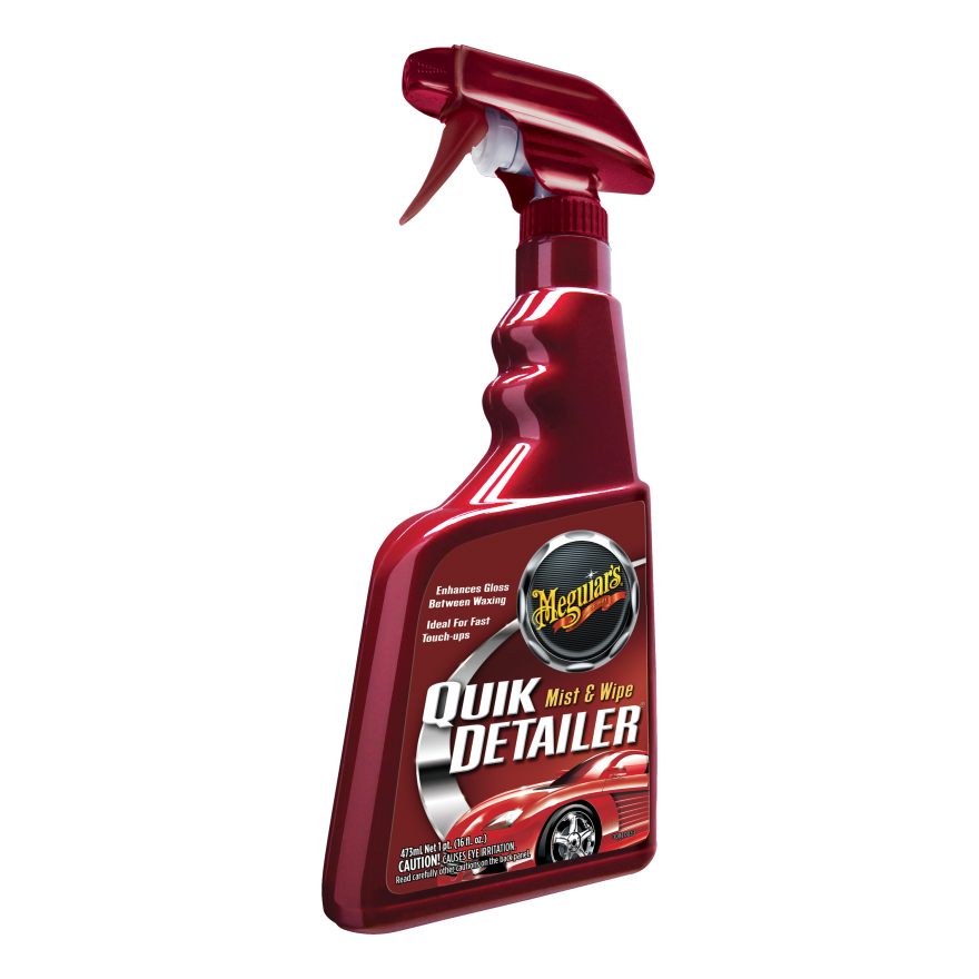 MEGUIAR'S QUICK DTLER 16 OZ A-3316