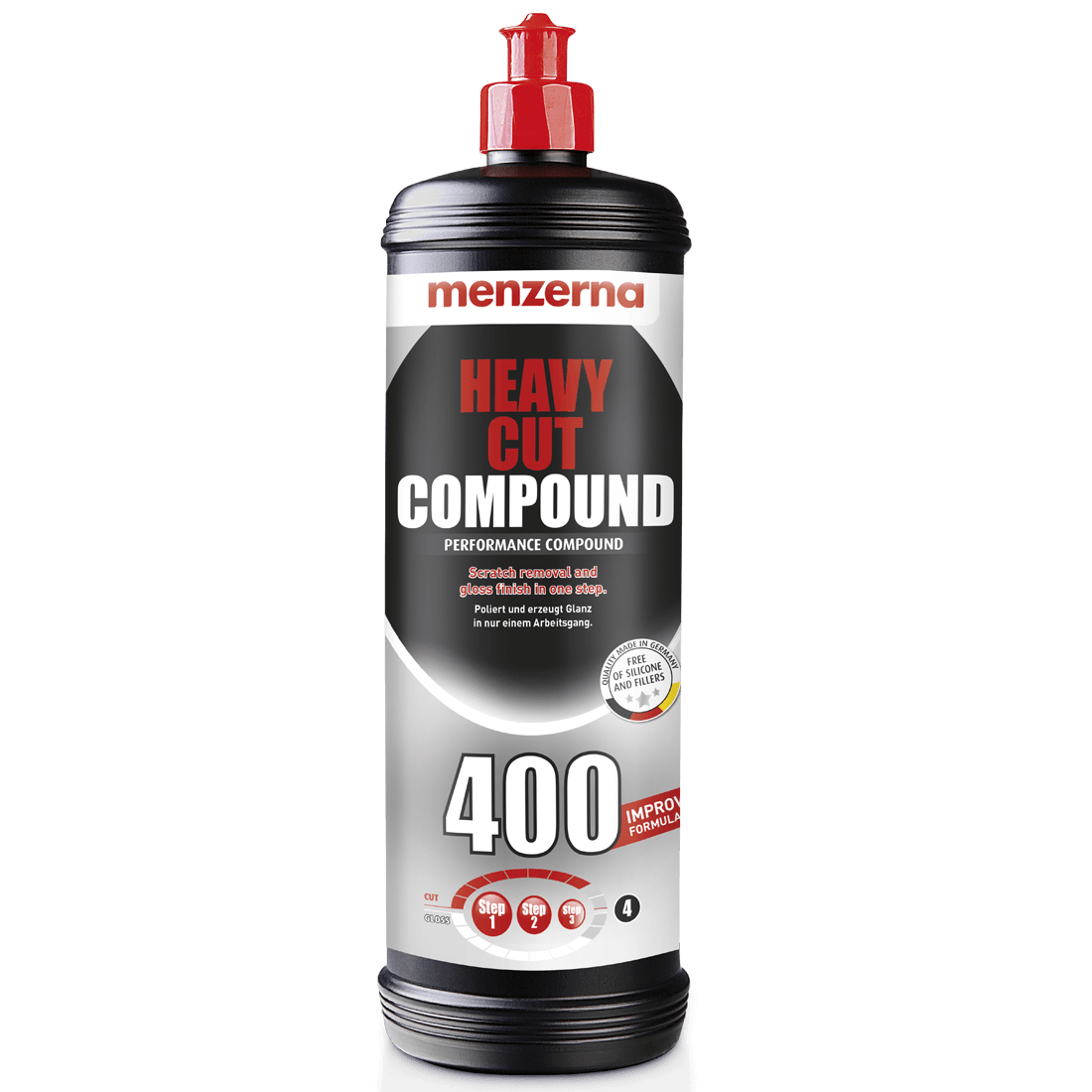 MENZERNA #400 HEAVY CUT QUART