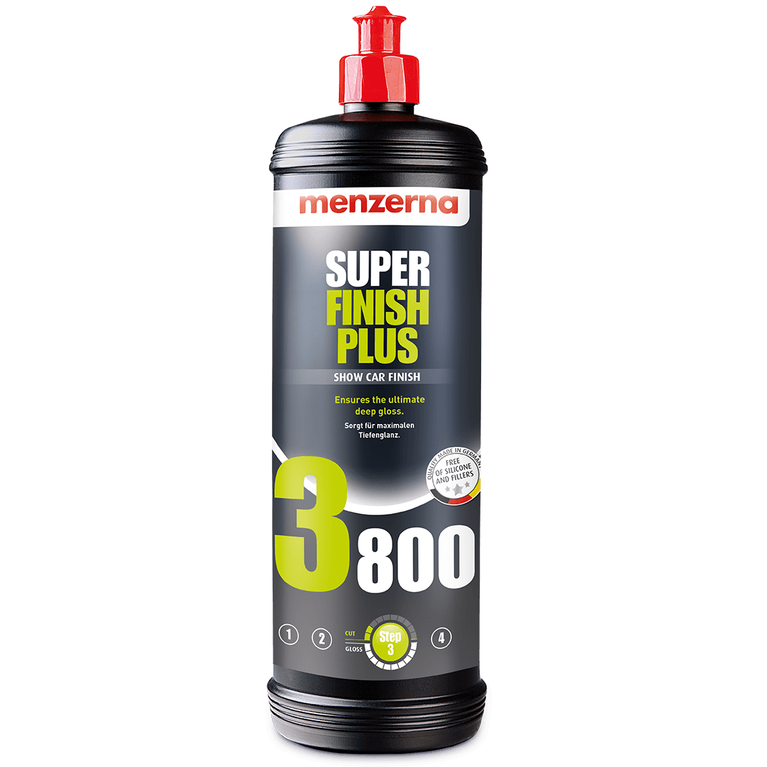 MENZERNA #3800 SUPER FINISH POLISH 32oz