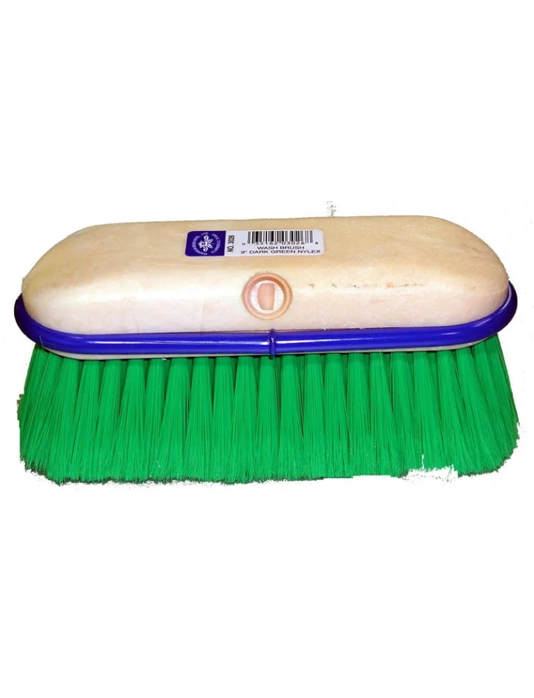 BRUSH, CAR WASH (GREEN)