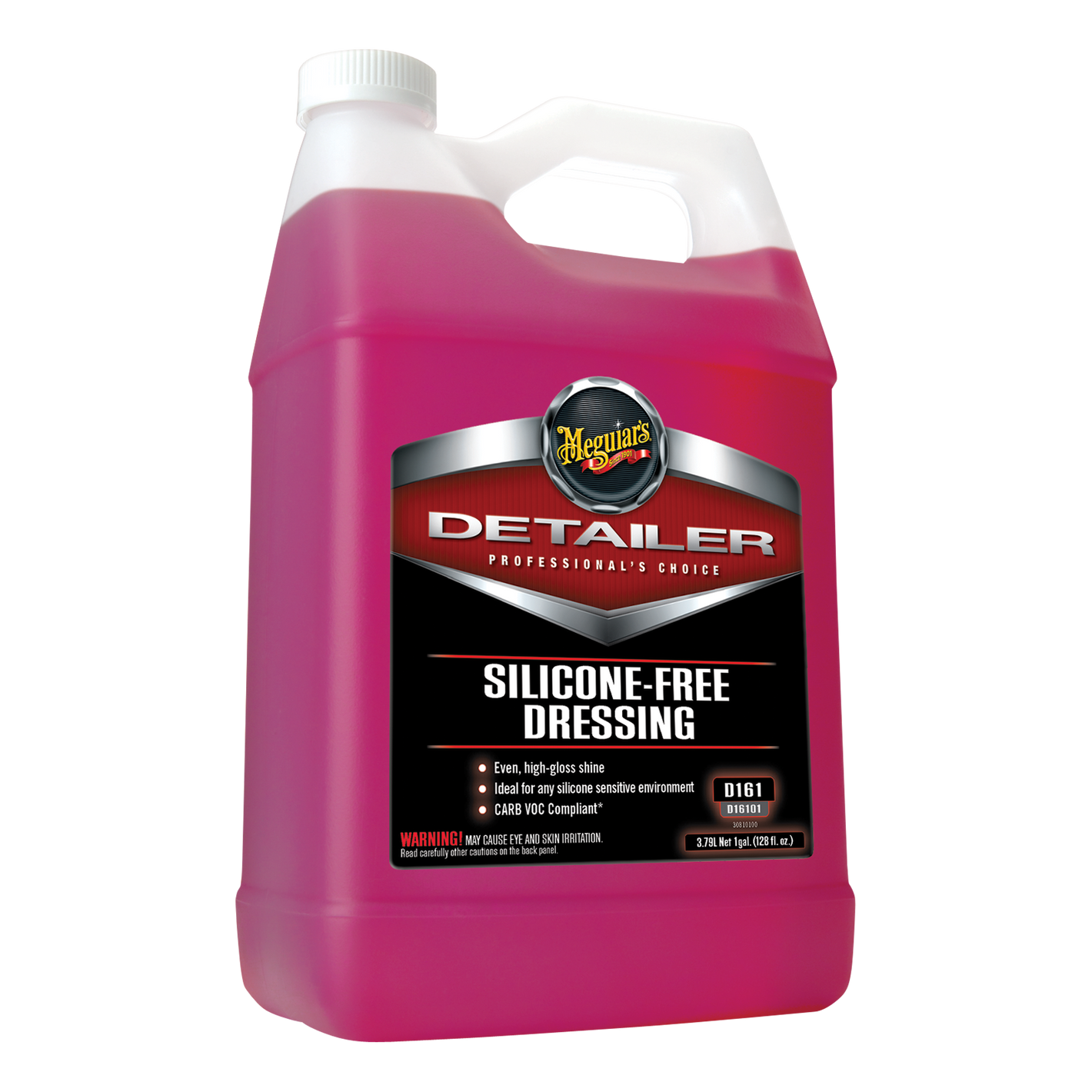 MEGUIAR'S D161 SILICONE FREE DRESS