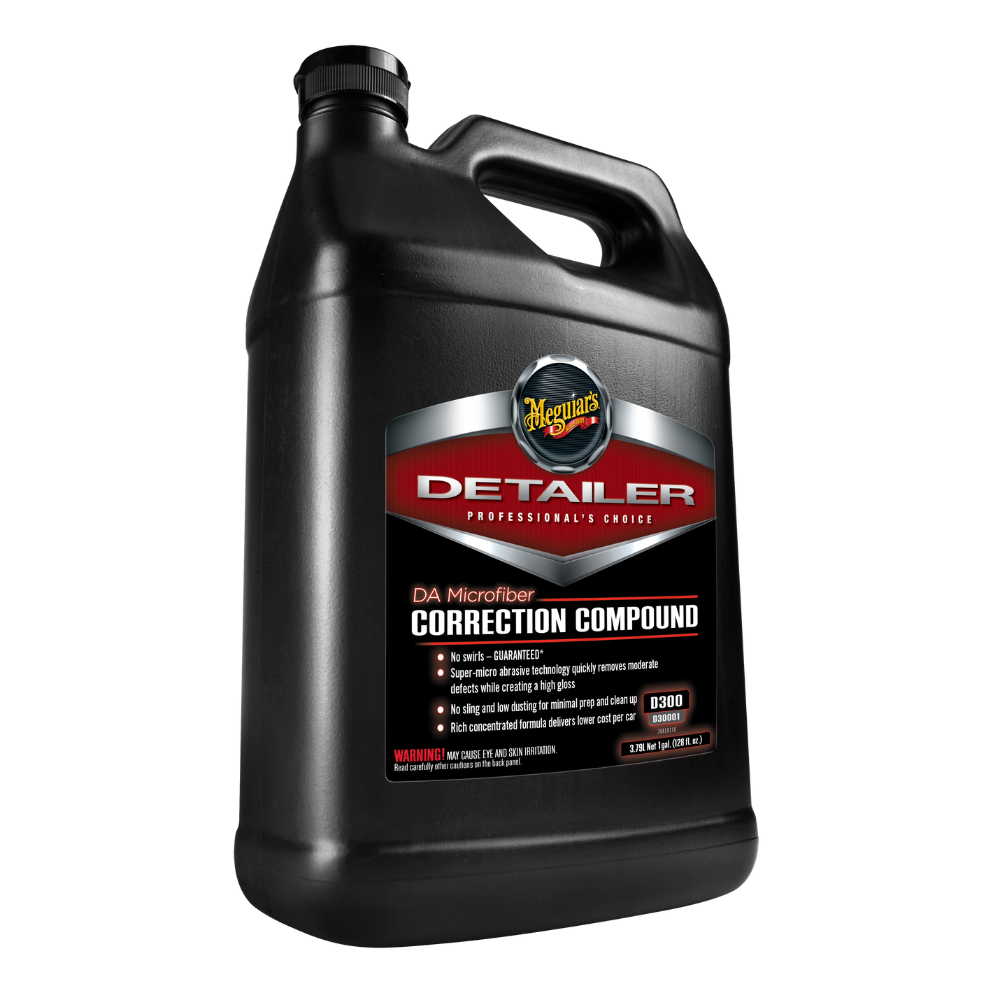 MEGUIAR'S DA CORRECTION CMPD GALLON