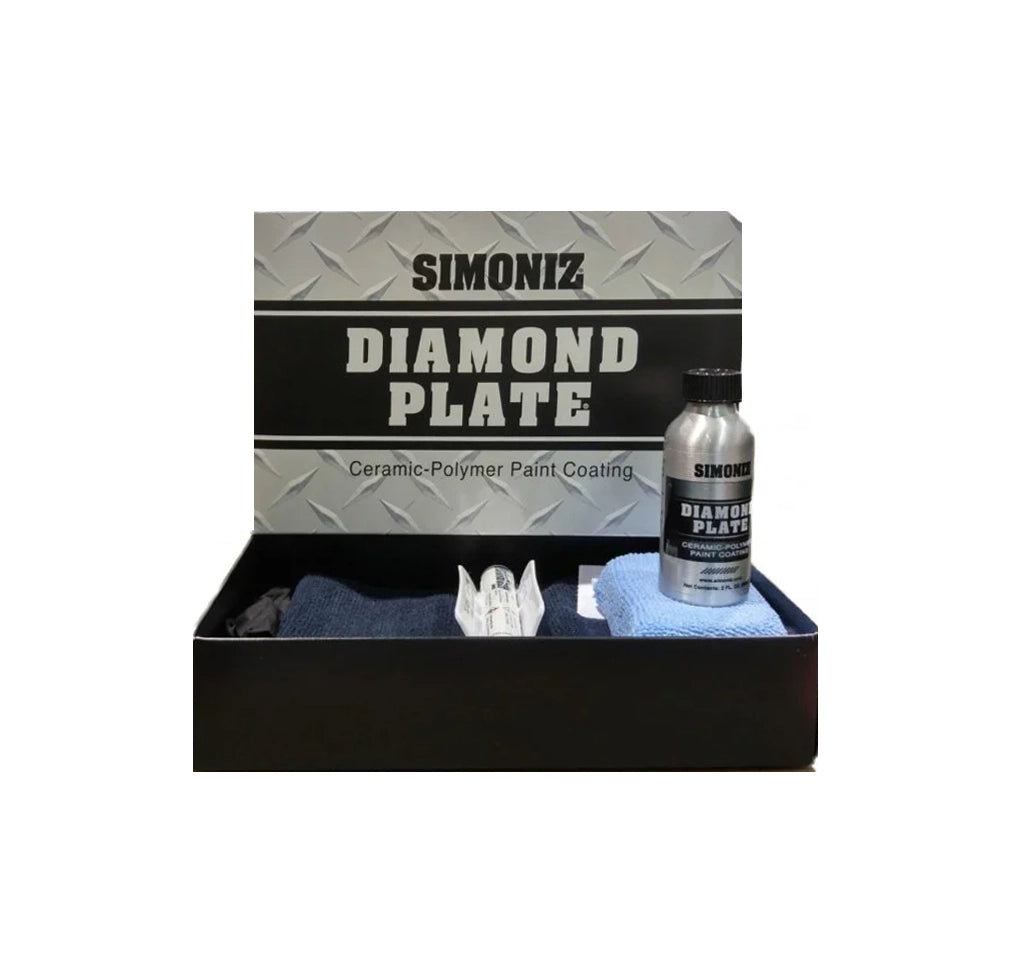 DIAMOND PLATE CERAMIC COATING