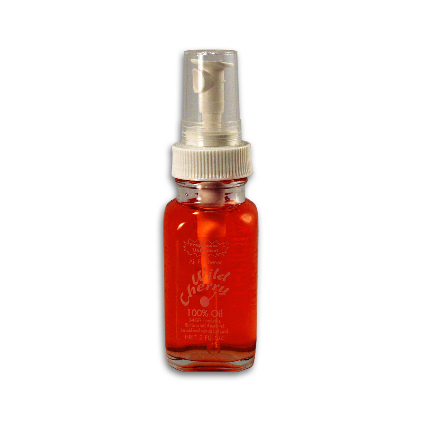 TEC FRAGRANCE SPRAY 2 OZ CHERRY