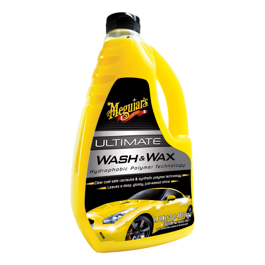 MEGUIAR'S ULT. WASH & WAX G-17748
