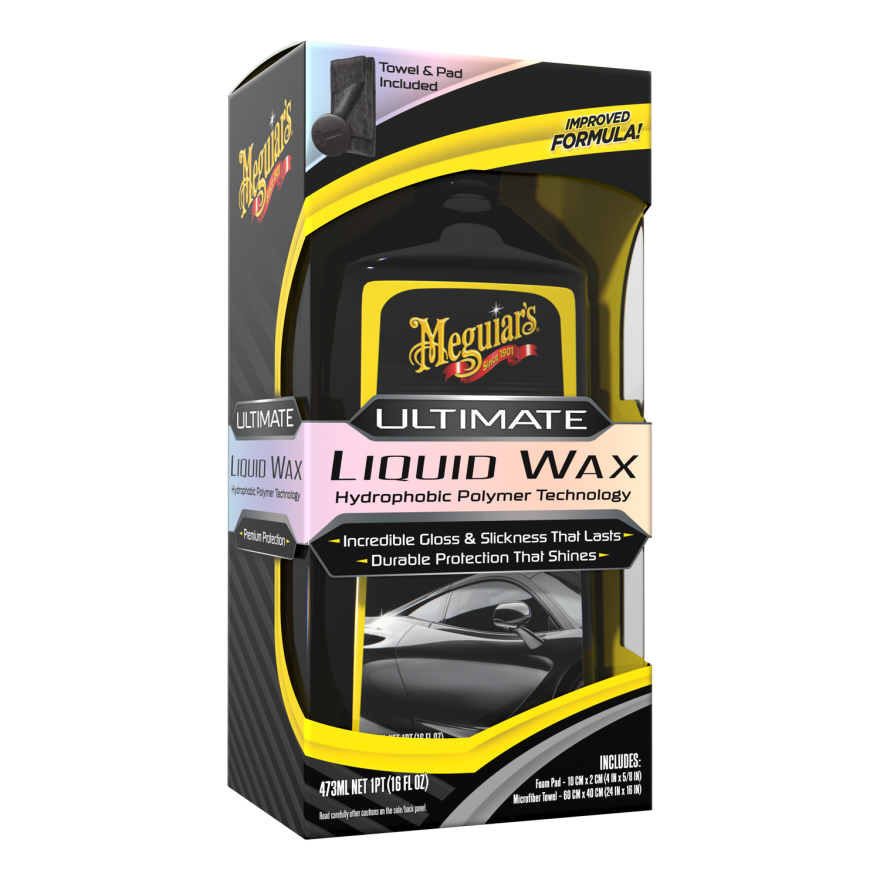 MEGUIAR'S ULTIMATE LIQUID G-210516