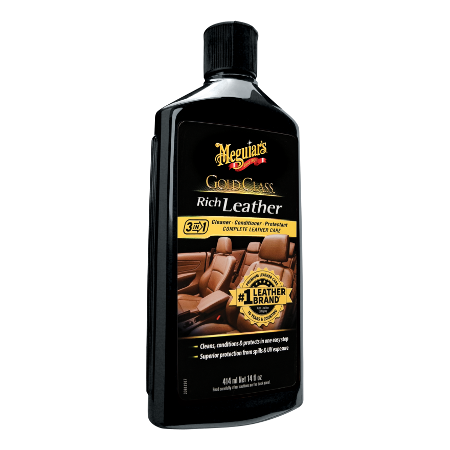 MEGUIAR'S RICH LEATHER LTN. G-7214