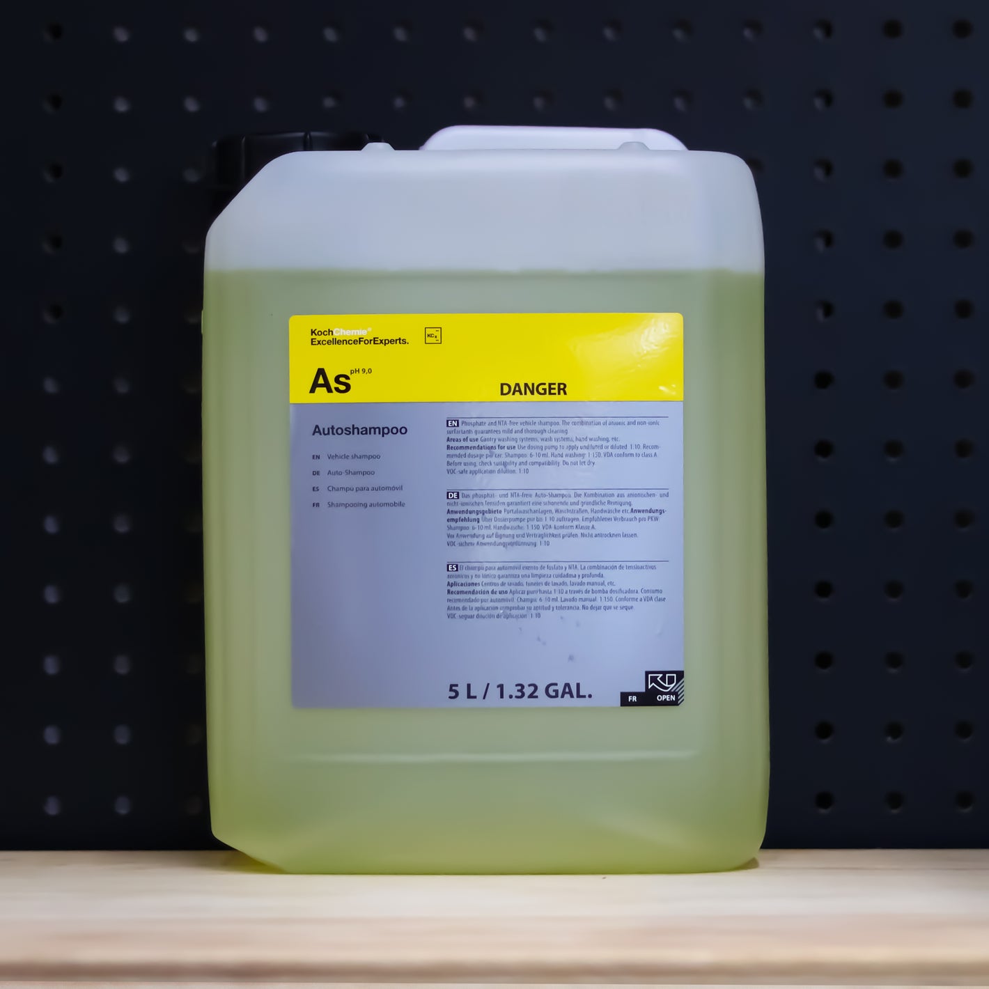 Koch-Chemie Autoshampoo 5L