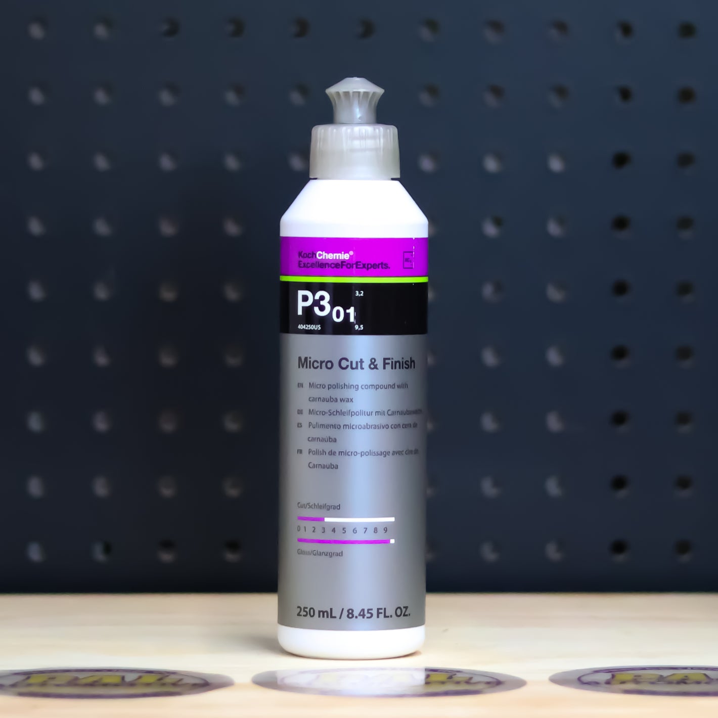 Koch-Chemie Micro Cut & Finish P3.01 250ml