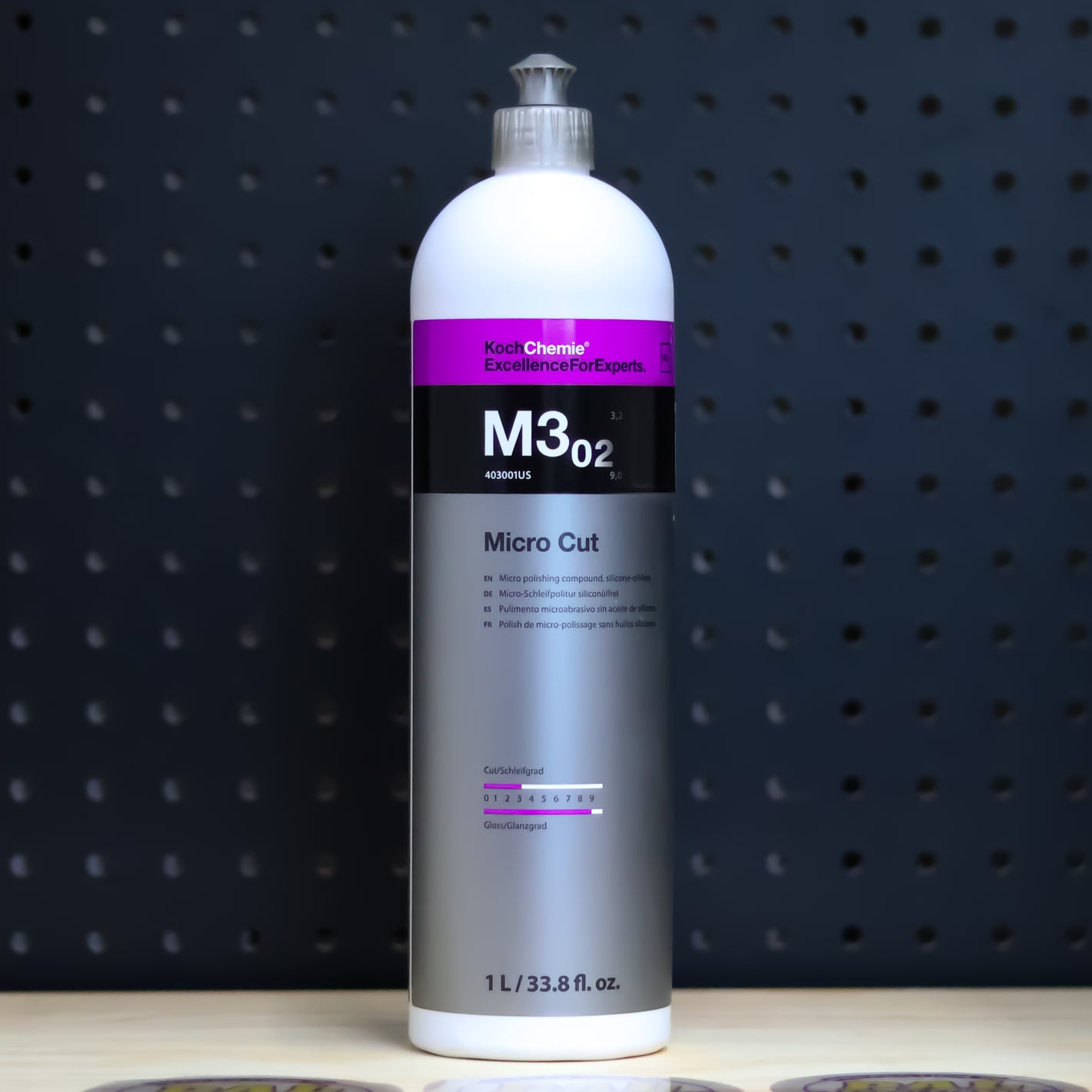 Koch-Chemie Micro Cut M3.02 1L