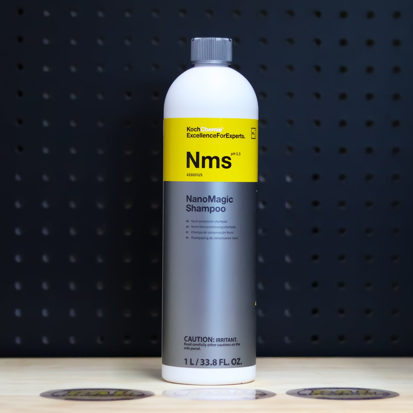 Koch-Chemie NanoMagic Shampoo 1L