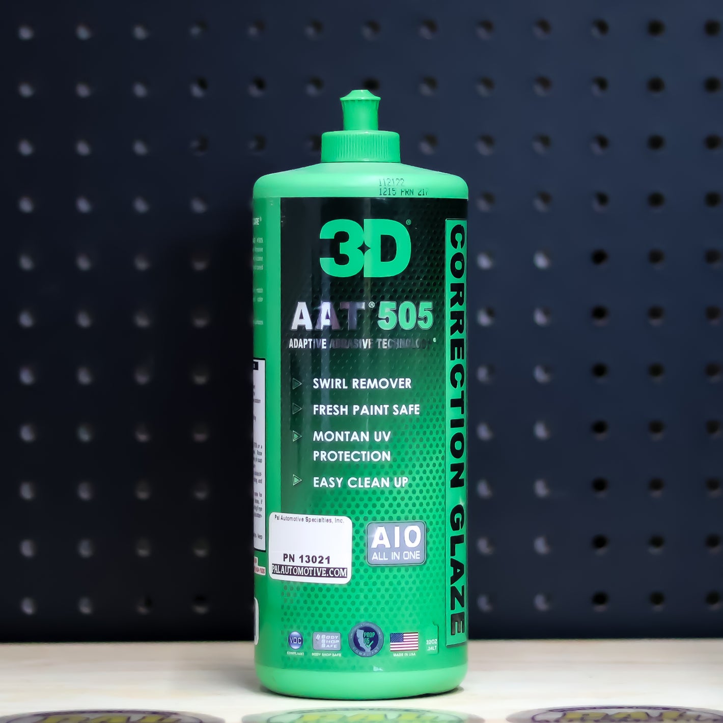 3D 505 AAT CORRECTION GLAZE QUART