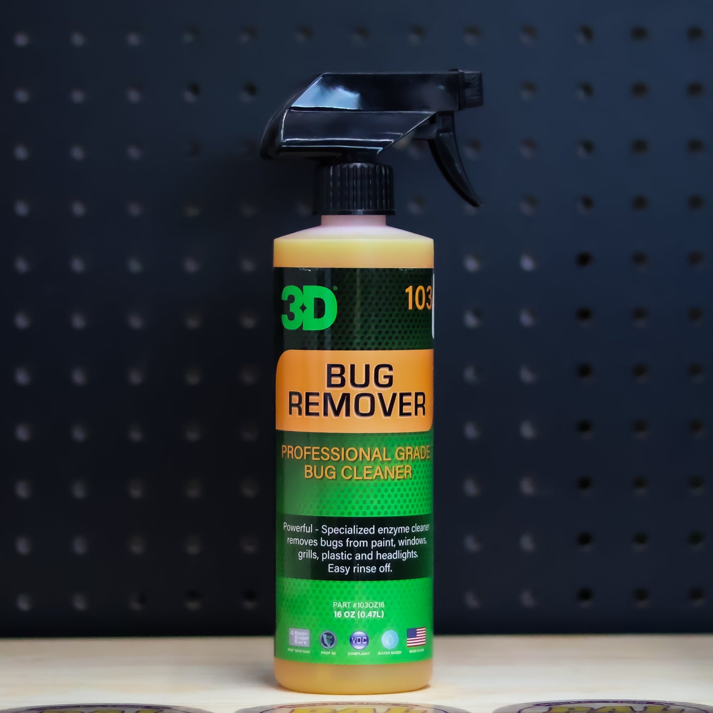 3D BUG REMOVER PINT