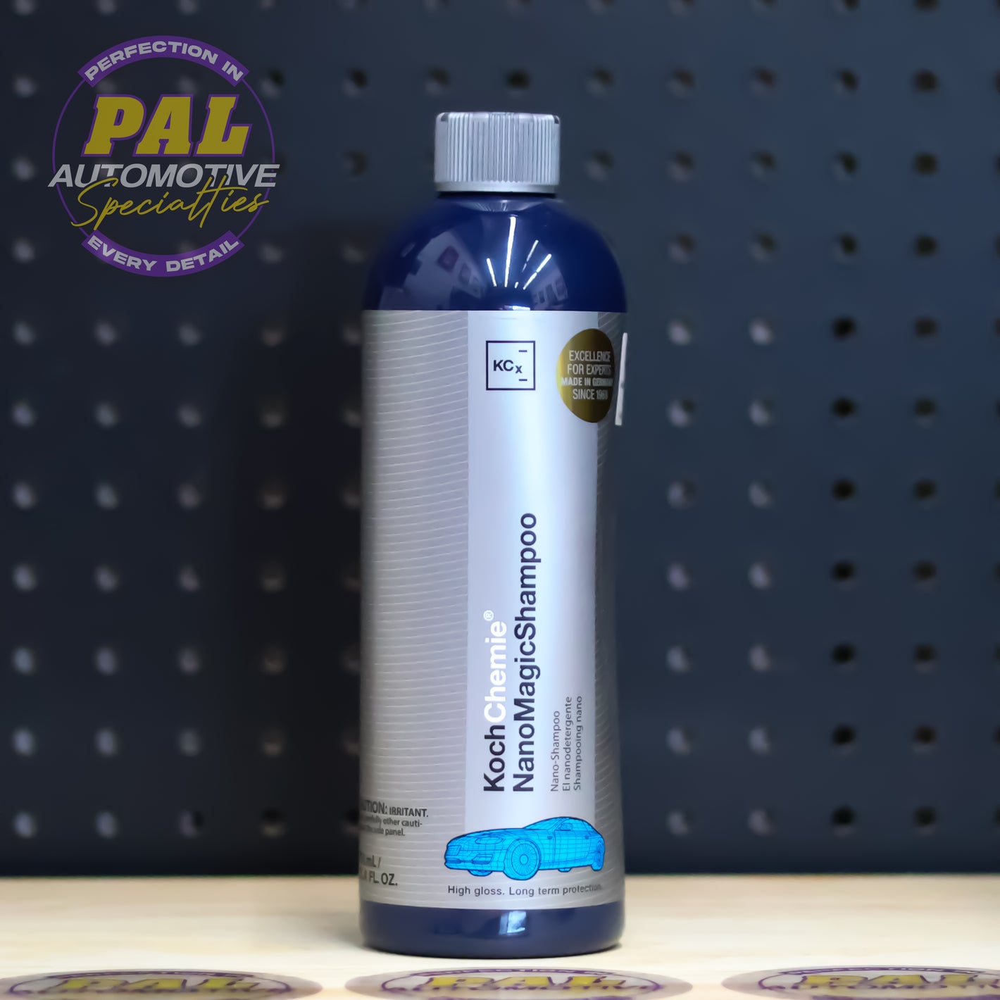 Koch-Chemie Nano Magic Shampoo 750ml