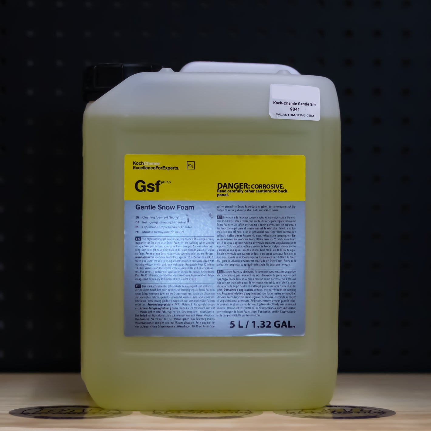 Koch-Chemie Gentle Snow Foam 5L