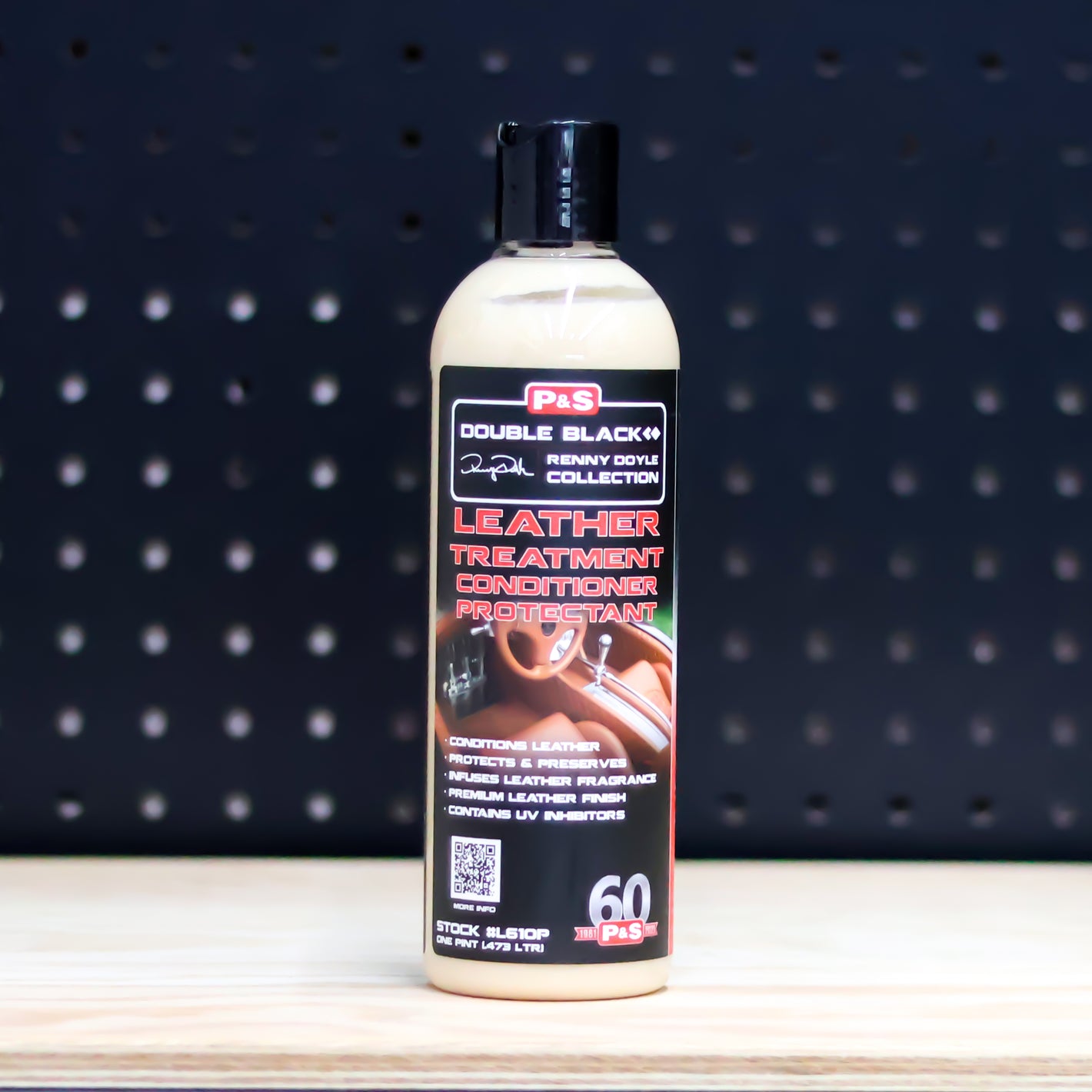 P&S LEATHER TREATMENT PINT