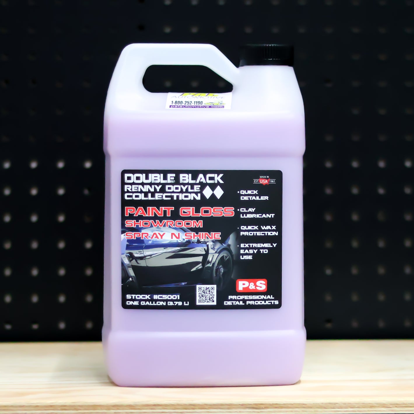 P&S PAINT GLOSS SHOWROOM SHINE GAL