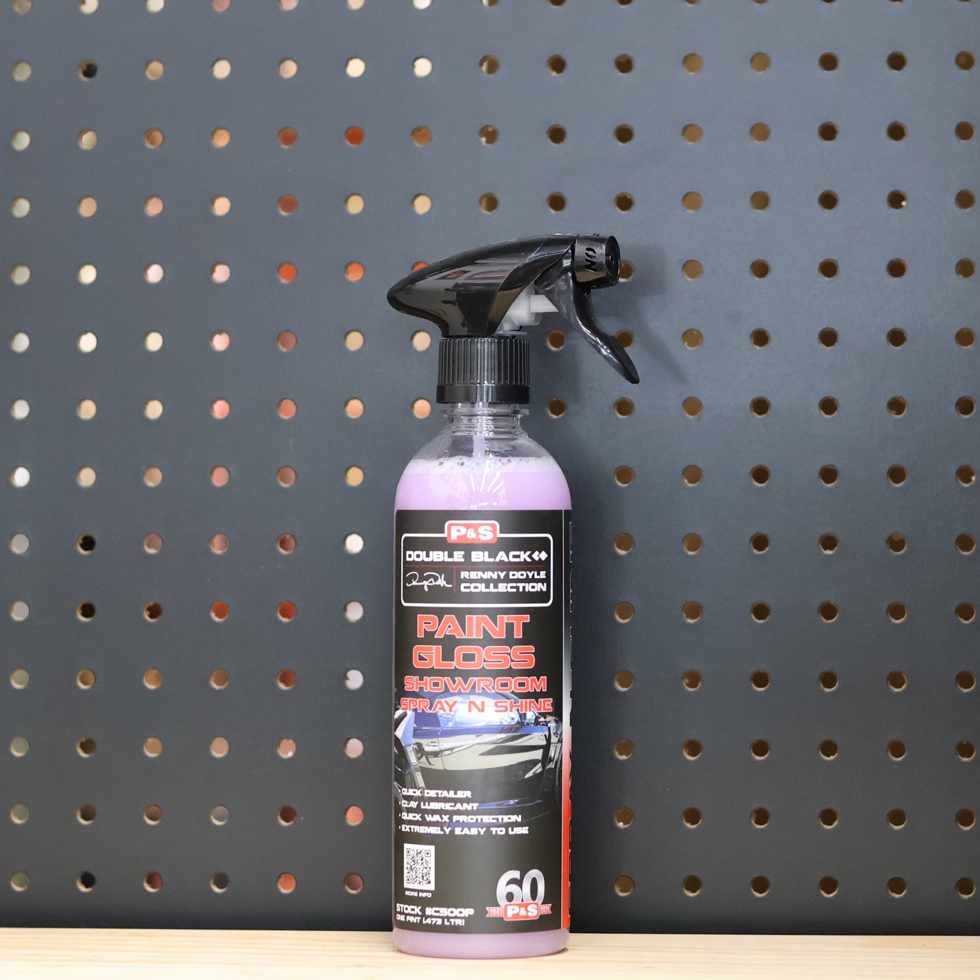 P&S PAINT GLOSS SHOWROOM PINT