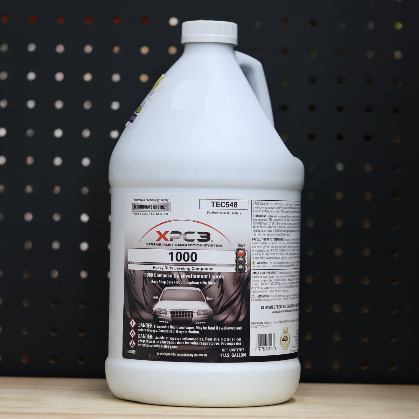 TEC XPC3 1000 HD COMPOUND GALLON
