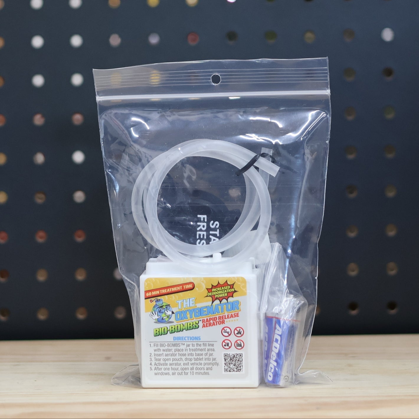 BIO BOMBS Oxygenator Aerator