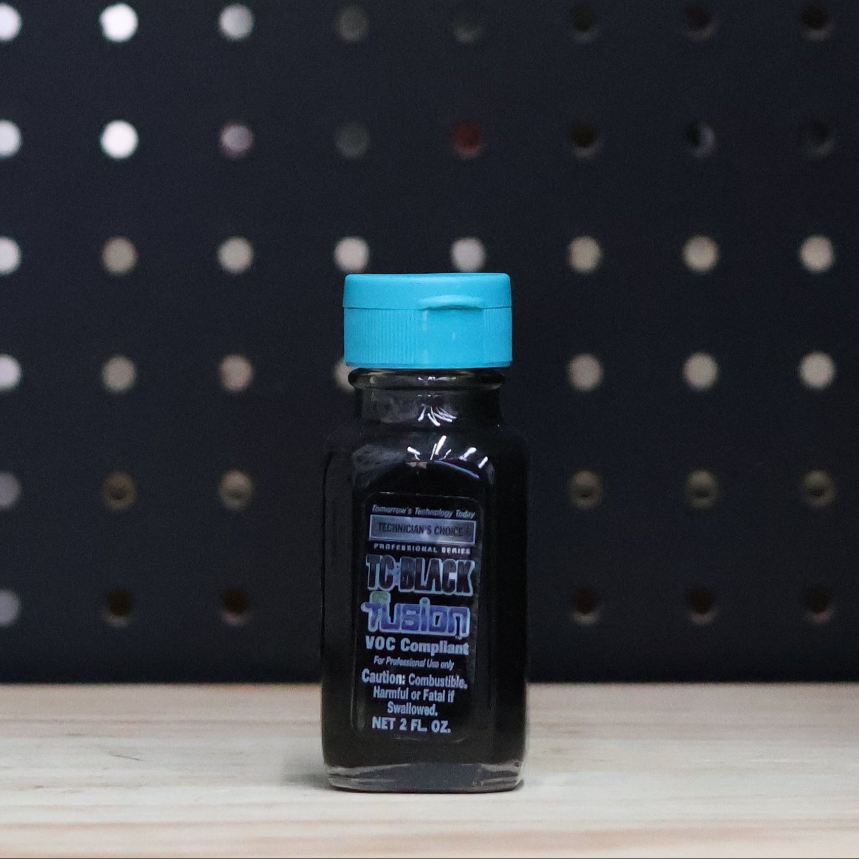 TEC BLACK FUSION TRIM RESTORE TEC70