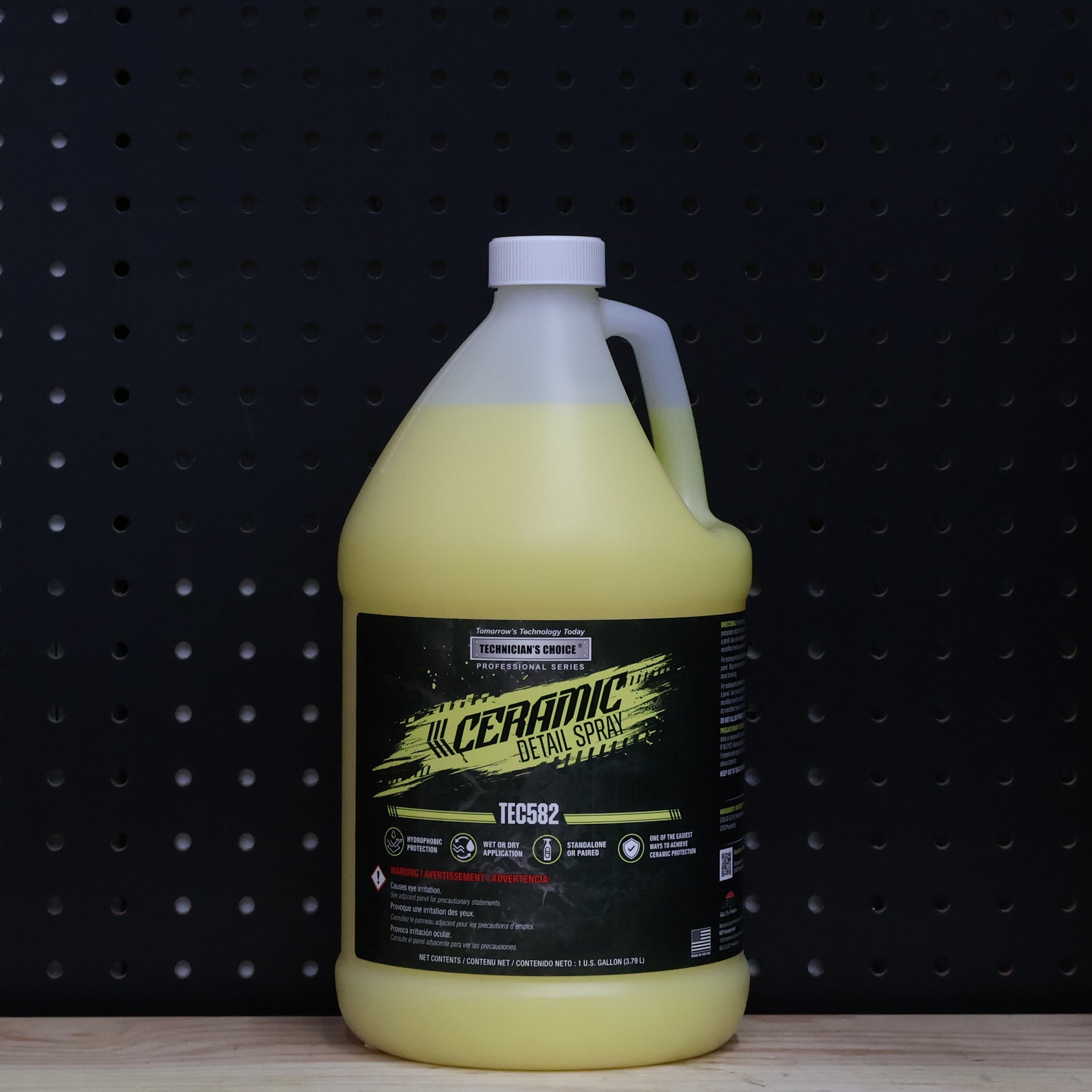 オッセオインテグレーテッド TEC CERAMIC DETAIL SPRAY GALLON TEC582