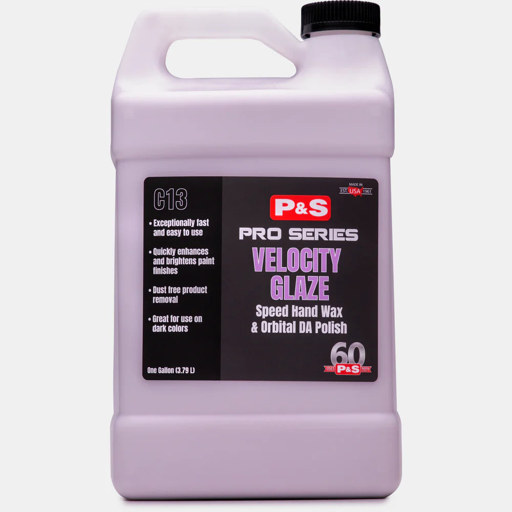 P&S VELOCITY GLAZE GALLON