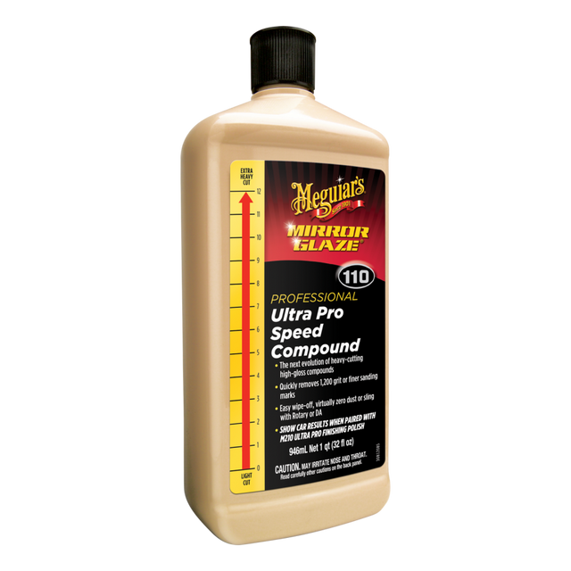 MEGUIAR'S #110 ULTRA PRO CMPD QRT