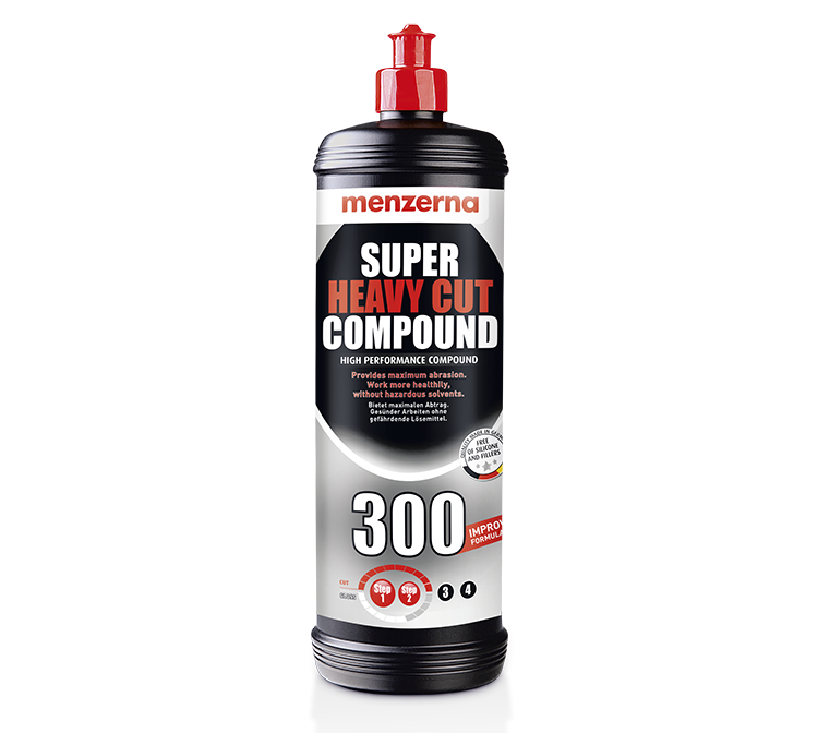 MENZERNA #300 SUPER HEAVY CUT CMPD