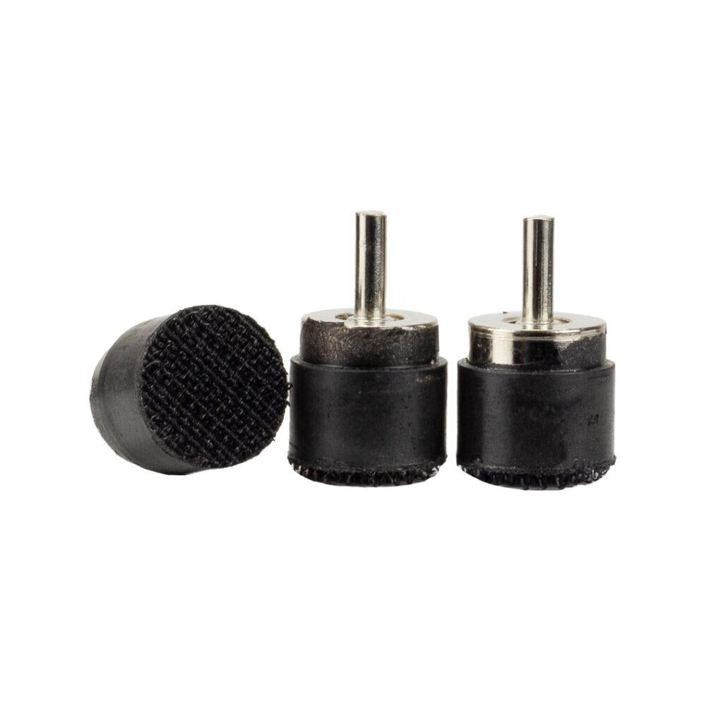 MAXSHINE MINI PAD HOLDER 1" 3 PACK