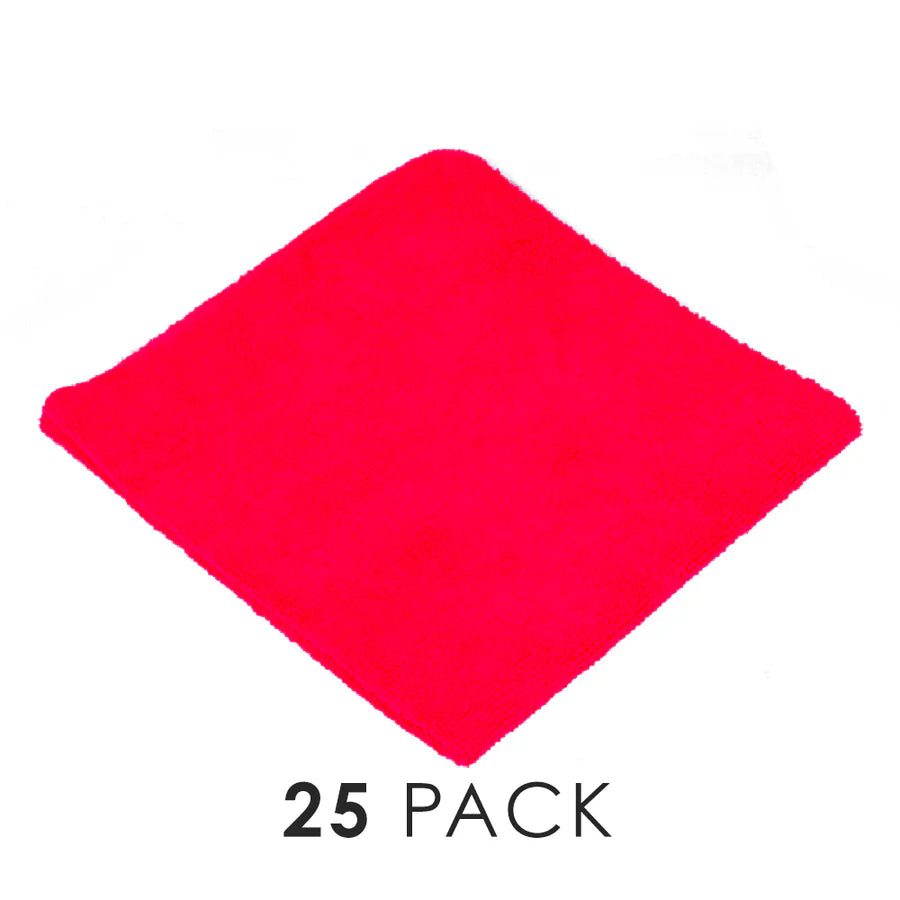 THE RAG COMPANY EDGELESS 245 RED